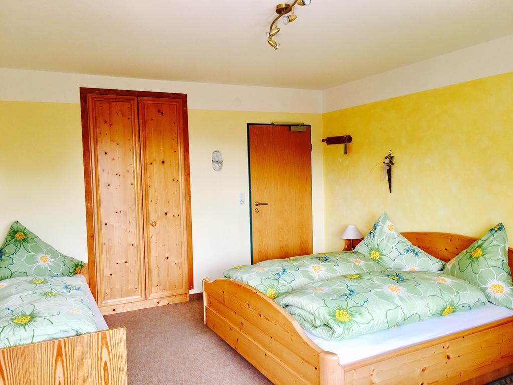 Pension Klein Und Ferienwohnungen (Adults Only) Боденмайс Екстер'єр фото