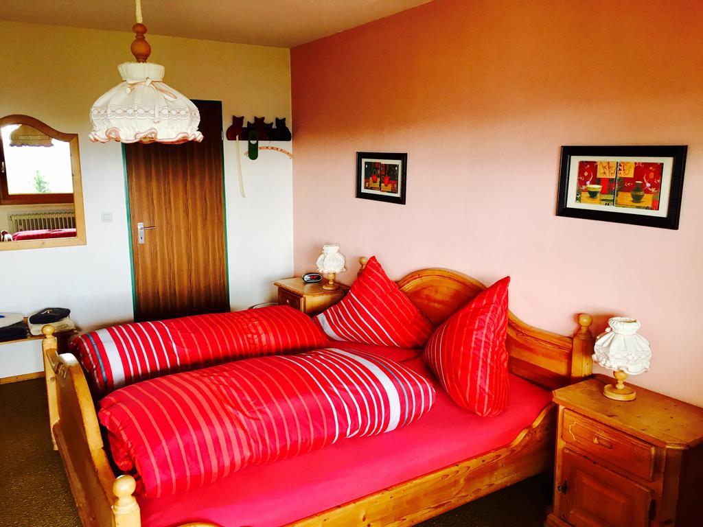 Pension Klein Und Ferienwohnungen (Adults Only) Боденмайс Екстер'єр фото