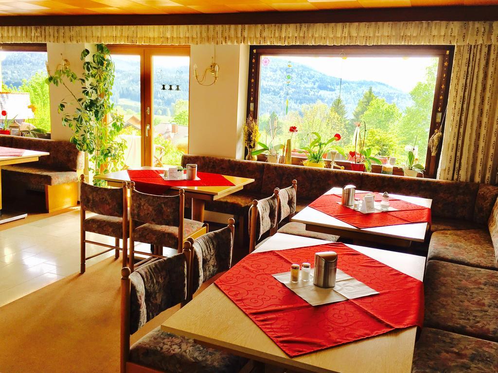 Pension Klein Und Ferienwohnungen (Adults Only) Боденмайс Екстер'єр фото