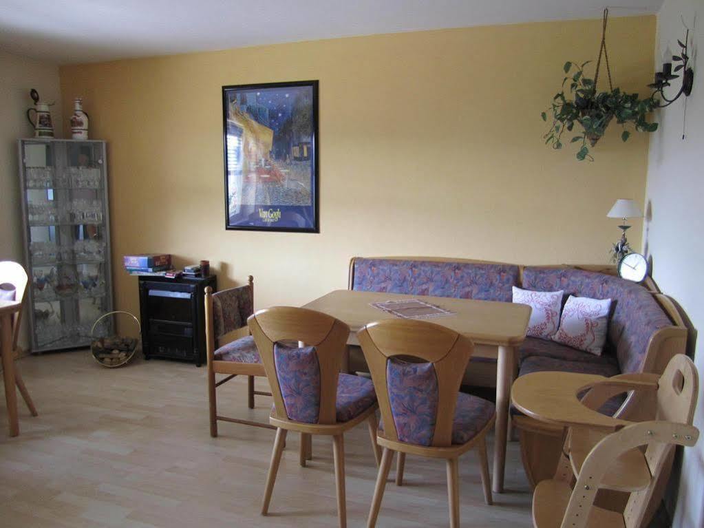 Pension Klein Und Ferienwohnungen (Adults Only) Боденмайс Екстер'єр фото