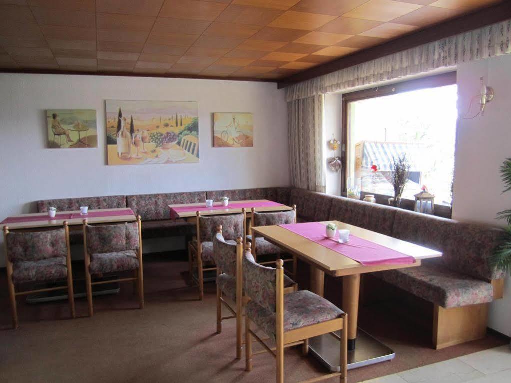 Pension Klein Und Ferienwohnungen (Adults Only) Боденмайс Екстер'єр фото