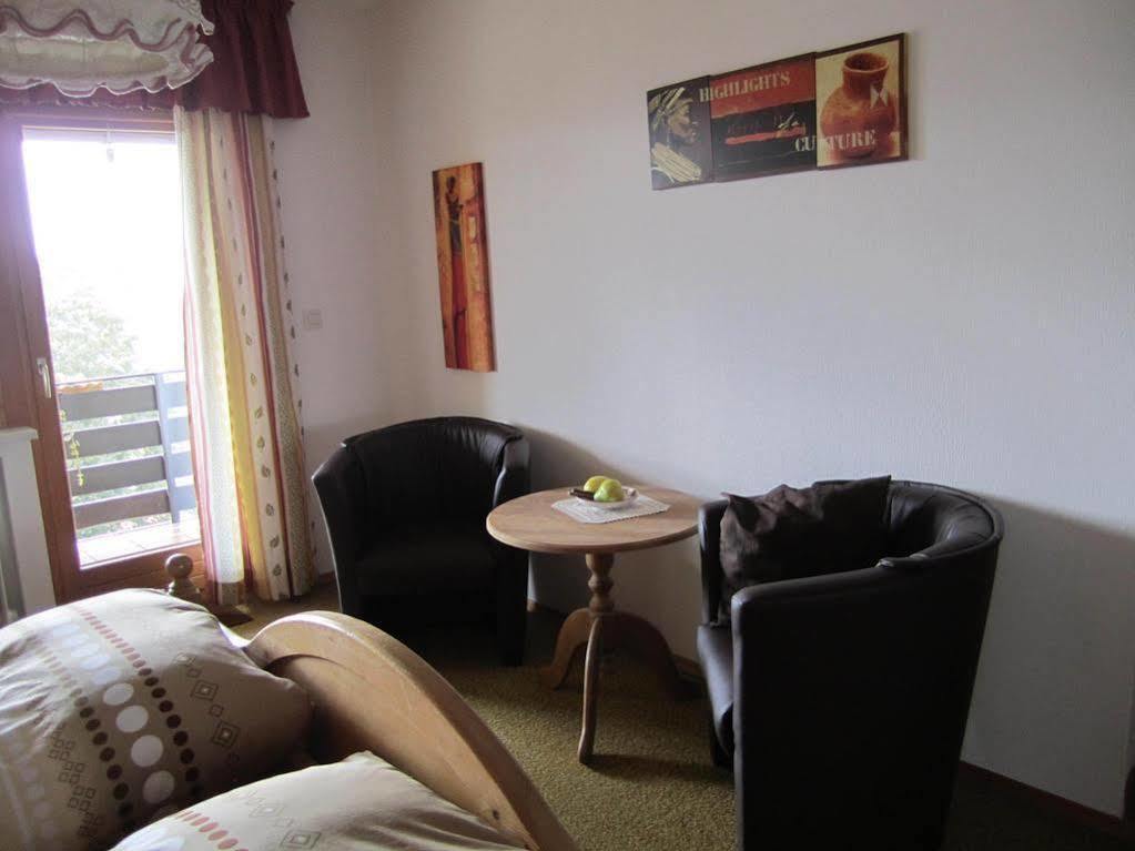 Pension Klein Und Ferienwohnungen (Adults Only) Боденмайс Екстер'єр фото